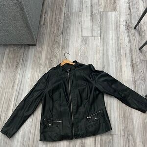 Women's Leather jacket